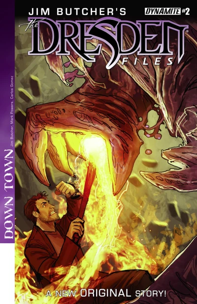 Cover of Issue #2