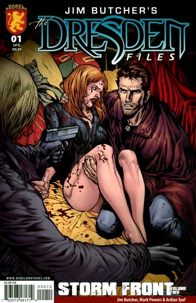 Cover of Issue #1