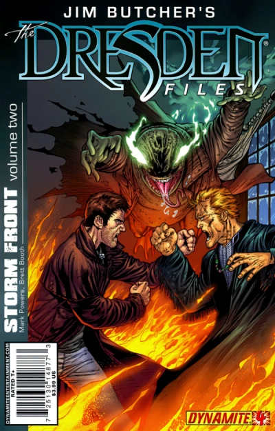 Cover of Issue #4