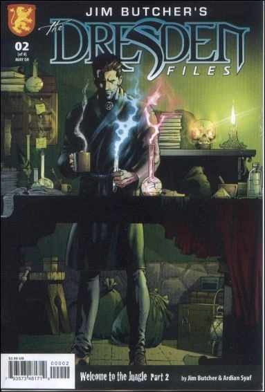 Cover of Welcome to the Jungle: Part 2