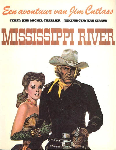 Cover of Mississippi River