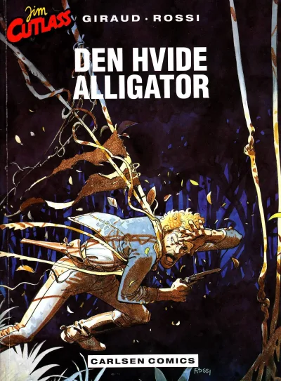Cover of Issue #3