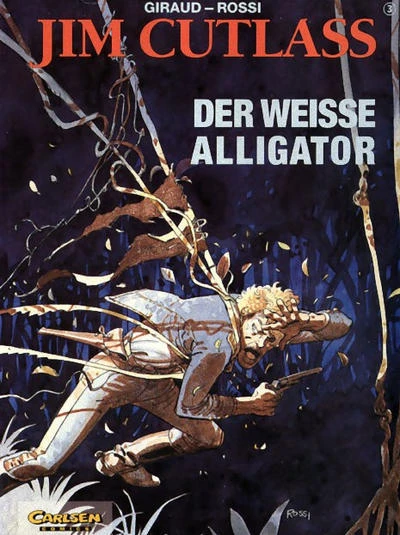 Cover of Der Weise Alligator