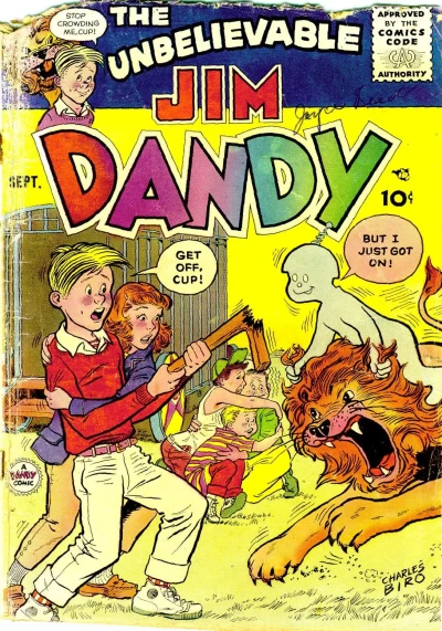 Cover of Issue #3