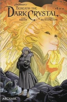 Cover of Issue #1