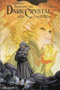 Issue #1