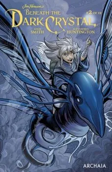 Cover of Issue #2