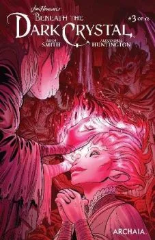 Cover of Issue #3