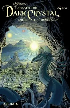 Cover of Issue #4