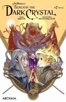 Cover of Issue #7