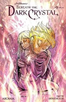 Cover of Issue #9