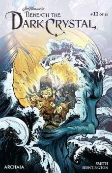 Cover of Issue #11