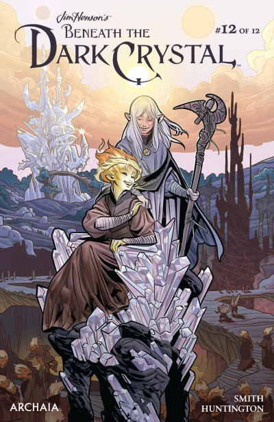 Cover of Issue #12