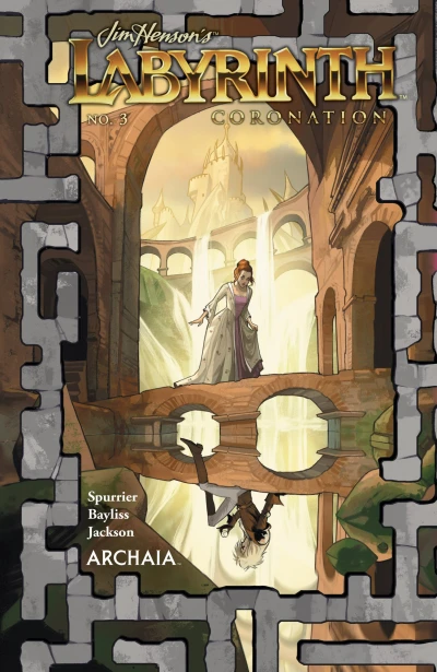 Cover of Issue #3