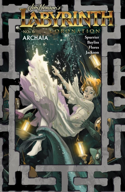 Cover of Issue #6