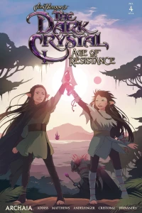 The Quest For the Dual Glaive Part 4 of 4