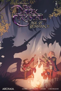 The Ballad of Hup & Barfinnious Part 2 of 4