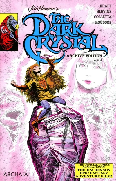 Cover of Issue #2