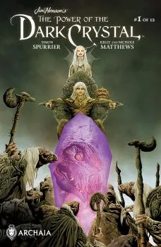 Cover of Volume 1