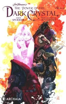 Cover of Volume 2