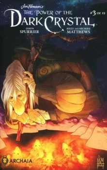 Cover of Volume 3