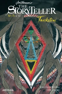 The Spinner of Stories