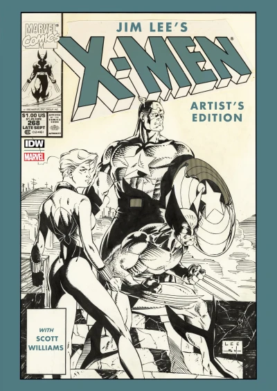 Cover of Artist's Edition #65