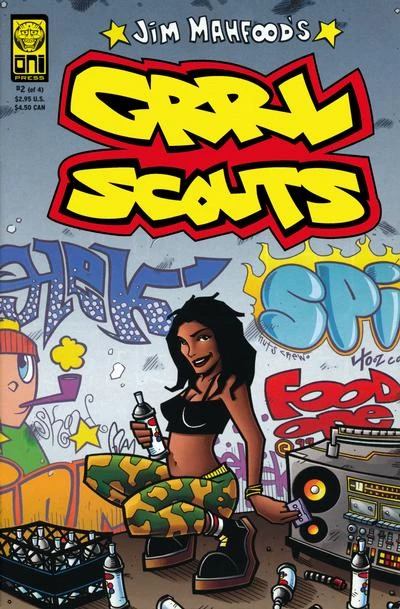 Cover of Issue #2