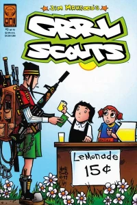 Issue #3