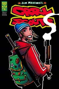 Issue #4