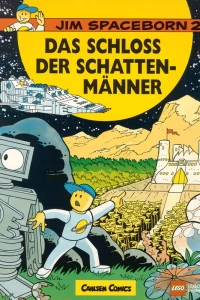 Das Schloss der Schatten-Manner