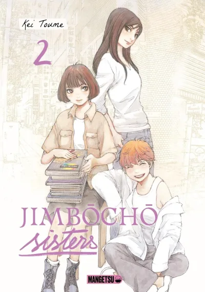 Cover of Issue #2