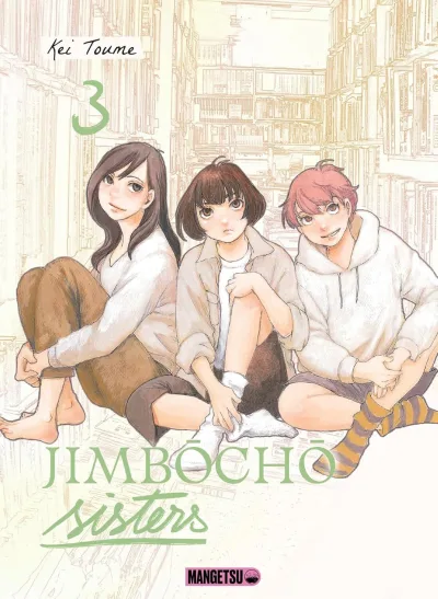 Cover of Issue #3
