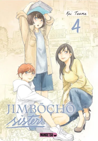 Cover of Issue #4
