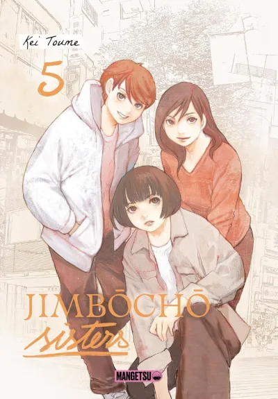 Cover of Issue #5