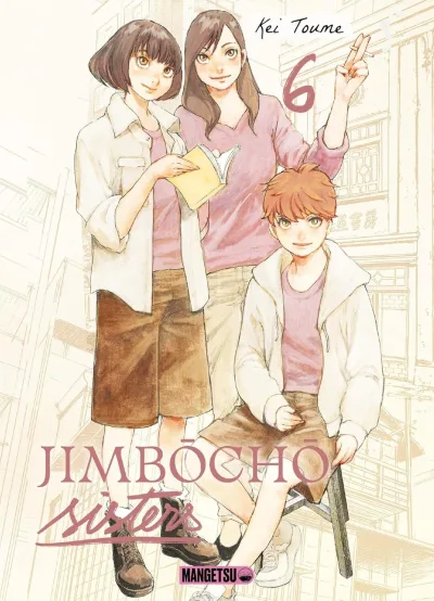 Cover of Issue #6