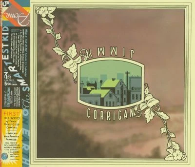 Cover of Jimmy Corrigan: Smartest Kid on Earth Part 1