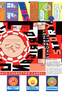 Jimmy Corrigan, Smartest Kid on Earth Part 5