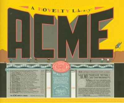 Cover of Jimmy Corrigan, Smartest Kid on Earth Part 6