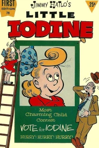 Most Charming Child Contest