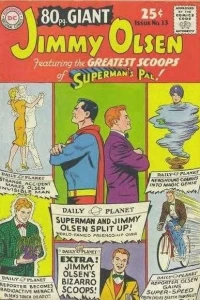 Jimmy Olsen