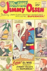 Jimmy Olsen