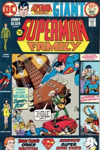 Jimmy Olsen, Nashville Super-Star