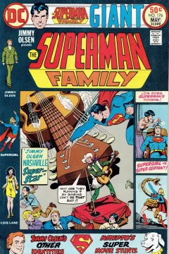 Jimmy Olsen, Nashville Super-Star