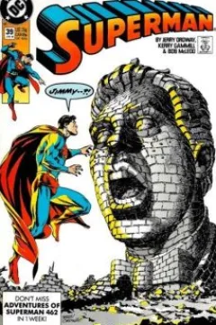 Jimmy Olsen's Excellent Adventure
