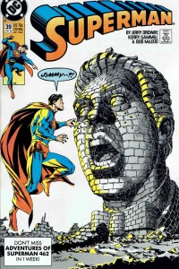 Jimmy Olsen's Excellent Adventure