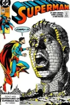 Jimmy Olsen's Excellent Adventure