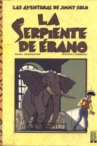 La serpiente de ébano