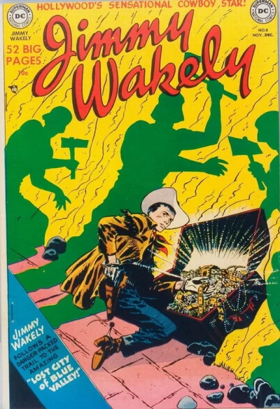 Cover of Lost City Of Blue Valley