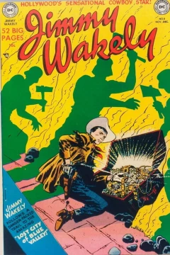 Lost City Of Blue Valley